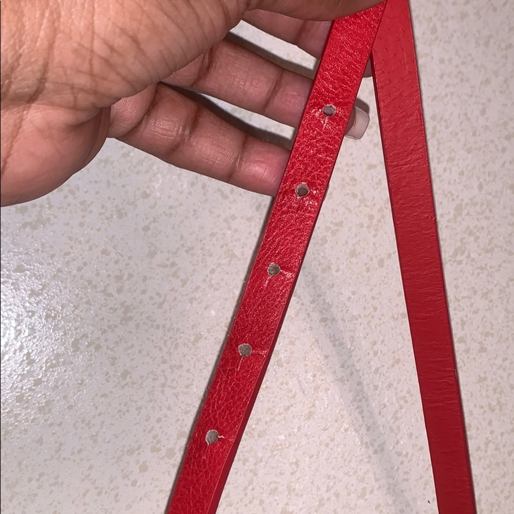 Red Belt - Picture 3 of 4
